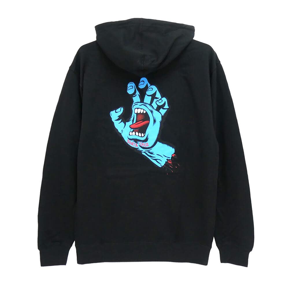 Amazon.co.jp: SANTA CRUZ HOOD サンタクルーズ パーカー
